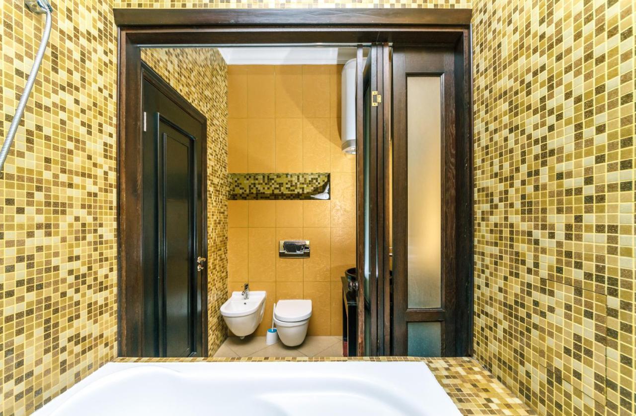 Vip Apartment. Kreshatik, Maidan Nezavisimosti. Kiev Dış mekan fotoğraf