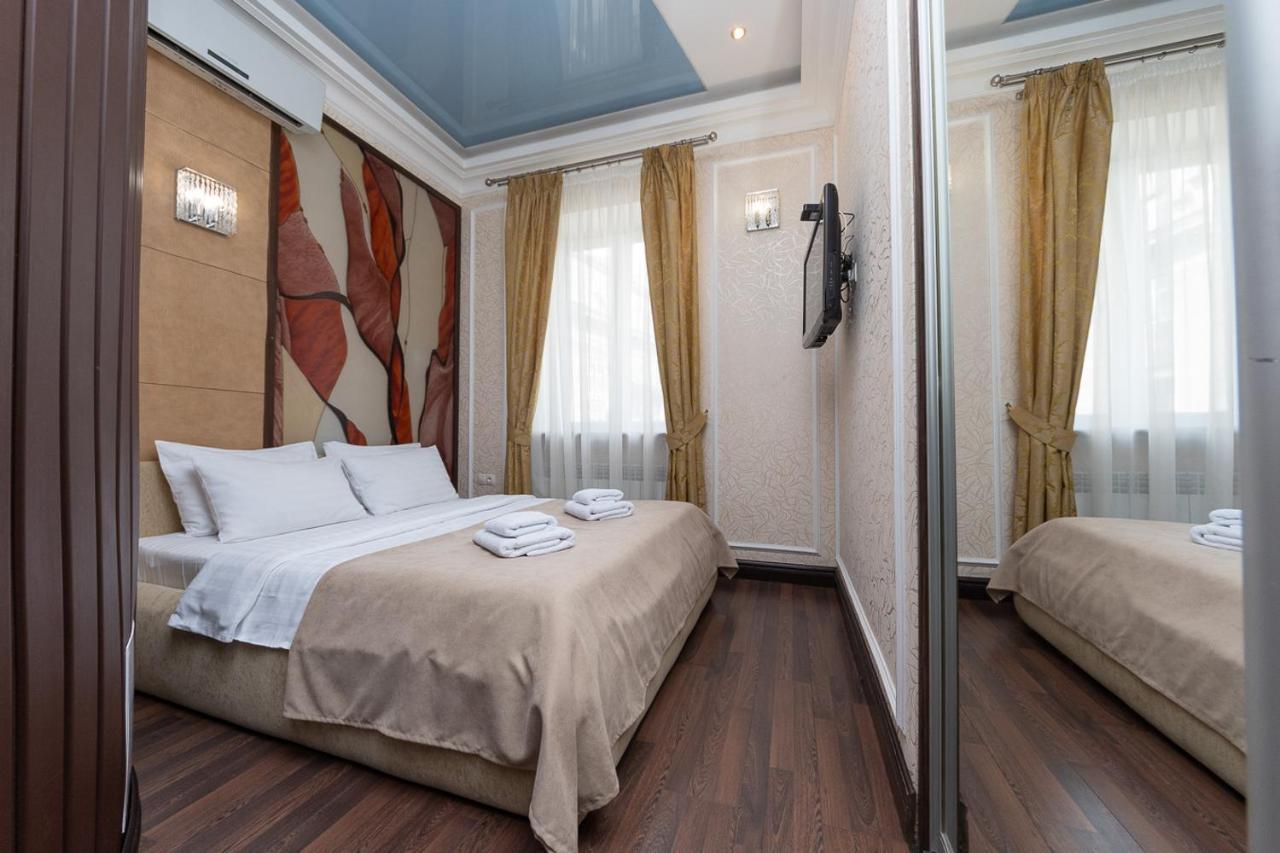 Vip Apartment. Kreshatik, Maidan Nezavisimosti. Kiev Dış mekan fotoğraf